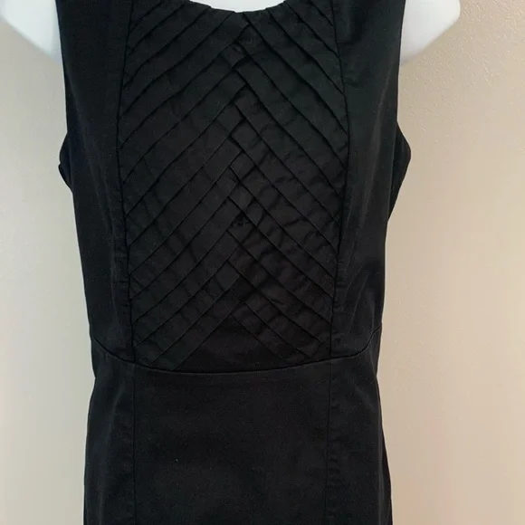 Apt. 9 Black Sleeveless Dress - Picture 2 of 16